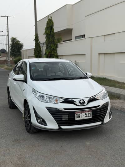 Toyota Yaris Ativ 2022