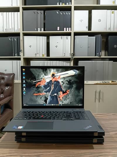 Lenevo Thinkpad T16 Gen 1 corei7 12th A Grade laptop available