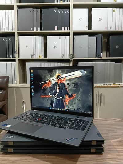 Lenevo Thinkpad T16  corei7 12th Gen A Grade laptops