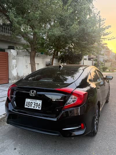Honda Civic 2021