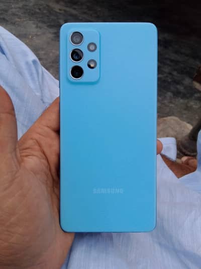 Samsung Mobile A72