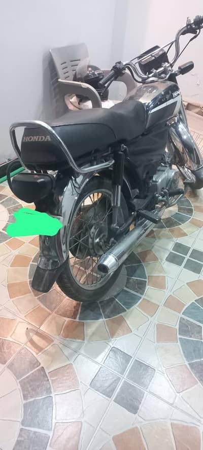 Honda CD 70