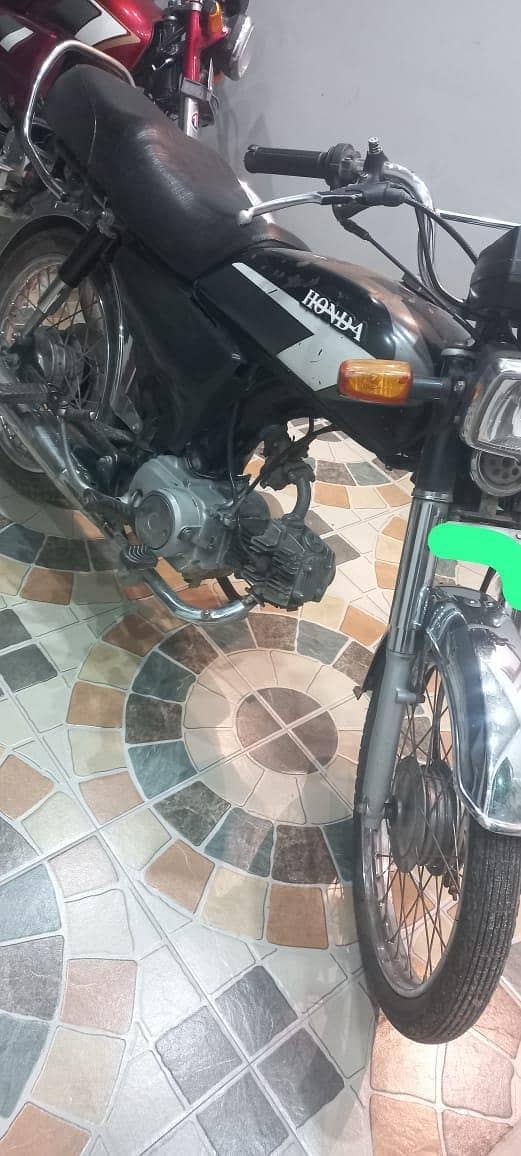 Honda CD 70 1
