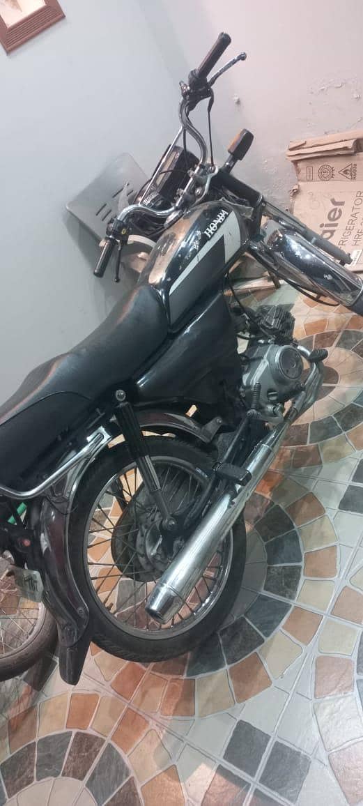 Honda CD 70 2