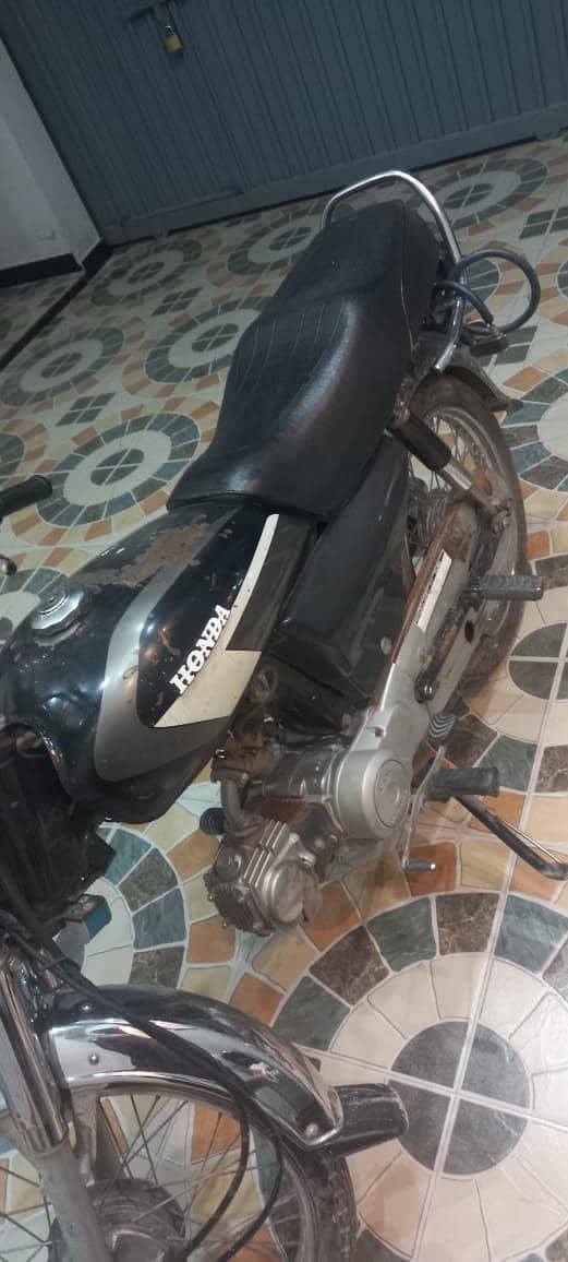 Honda CD 70 3