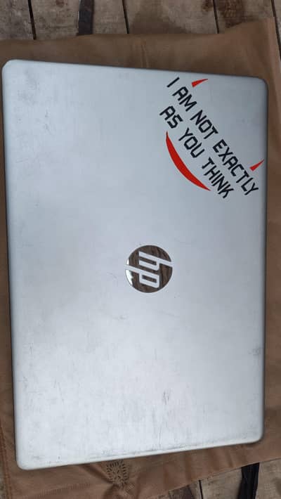 Hp laptop