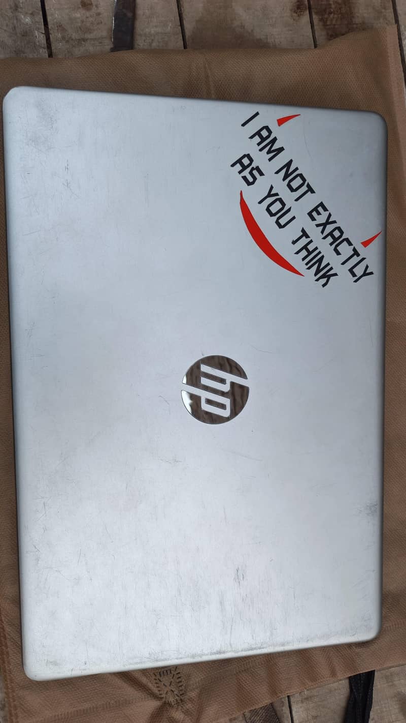 Hp laptop 0