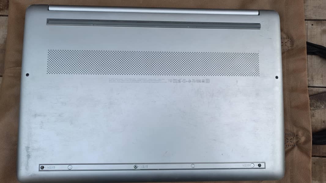 Hp laptop 1