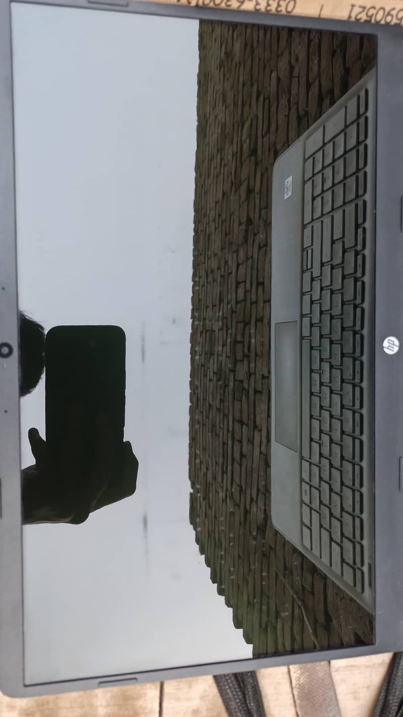 Hp laptop 2