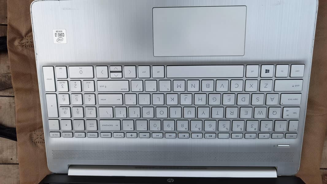 Hp laptop 3