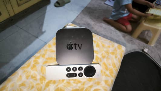 apple tv 4k 2023 model