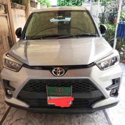 Toyota Raize 2020