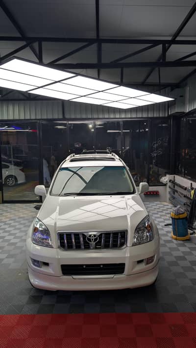 Toyota Prado 2003