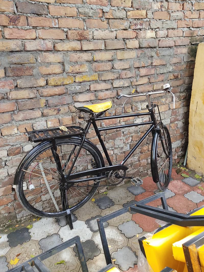 big Cycle 1