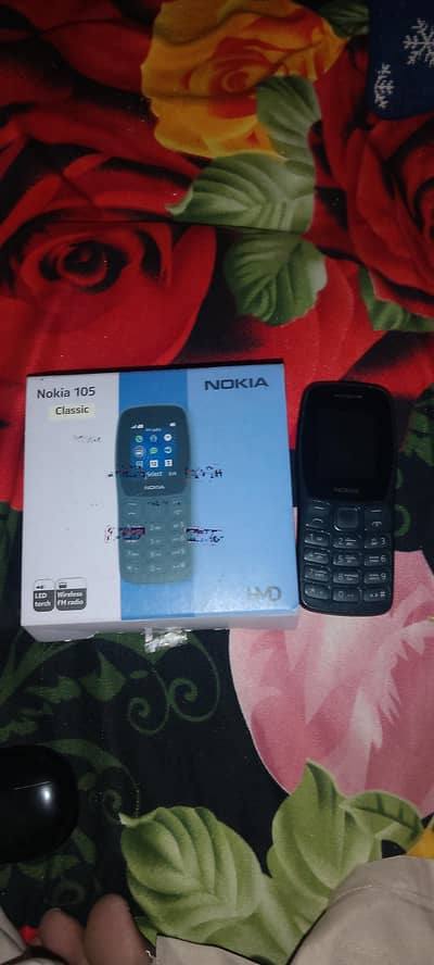 Nokia 105 Classic