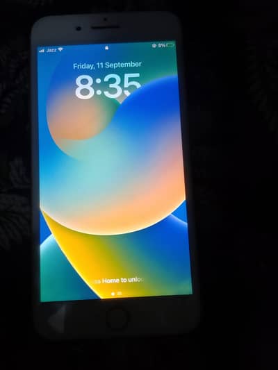 Apple iPhone 8 Plus