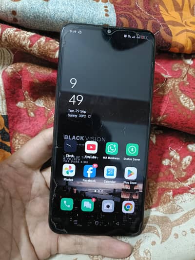 OPPO A57