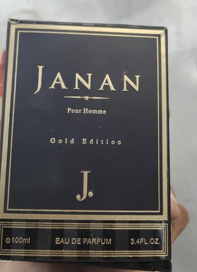 janan gold edition