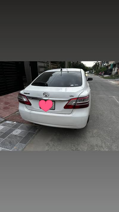 Toyota Premio 2007