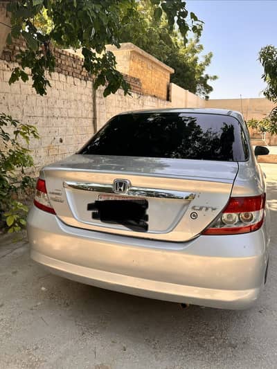 Honda City IDSI 2005