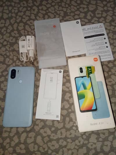 Redmi A1+ 10/10 condition