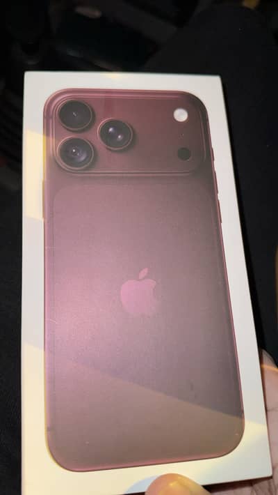 Apple iPhone 18 Pro Max 512gb PTA Approved