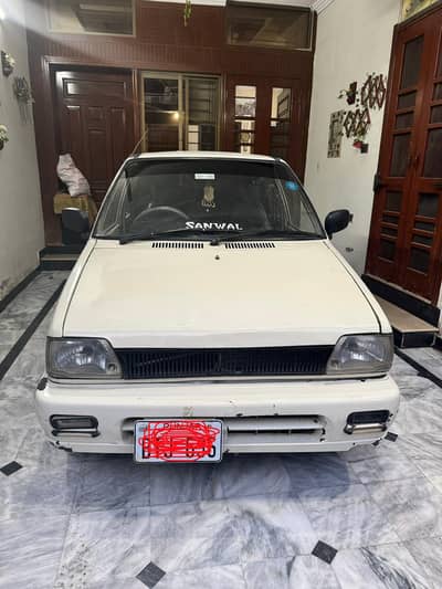 Suzuki Mehran VXR 2005