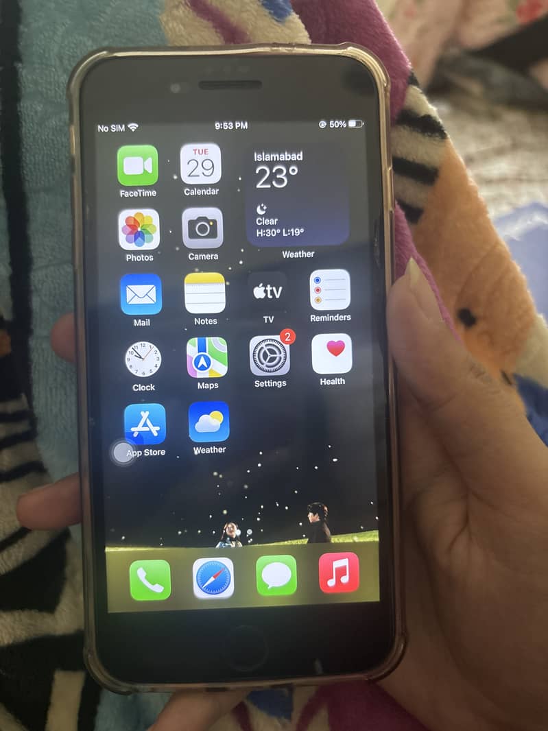 Apple iPhone 8 Plus 2
