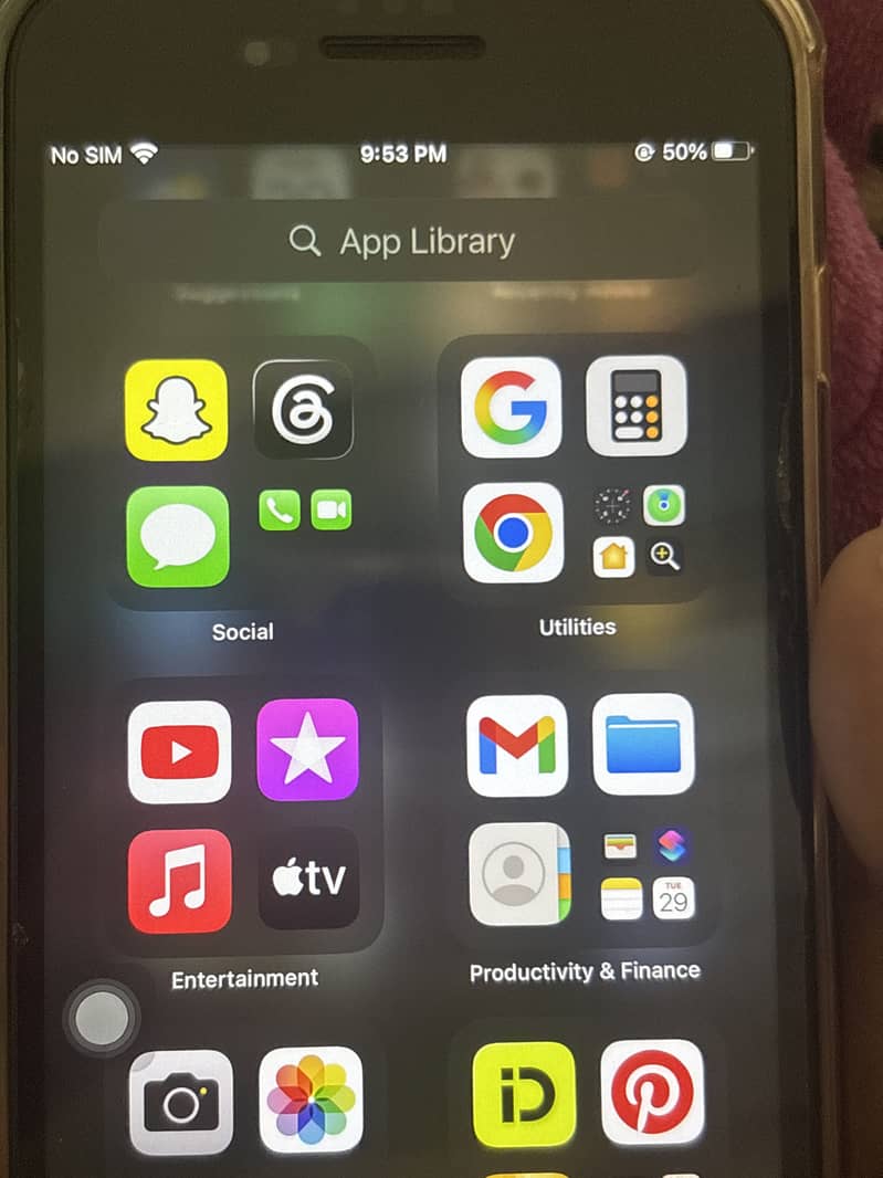 Apple iPhone 8 Plus 3