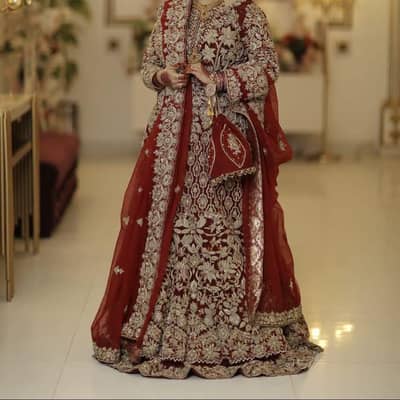 Bridal Lehanga