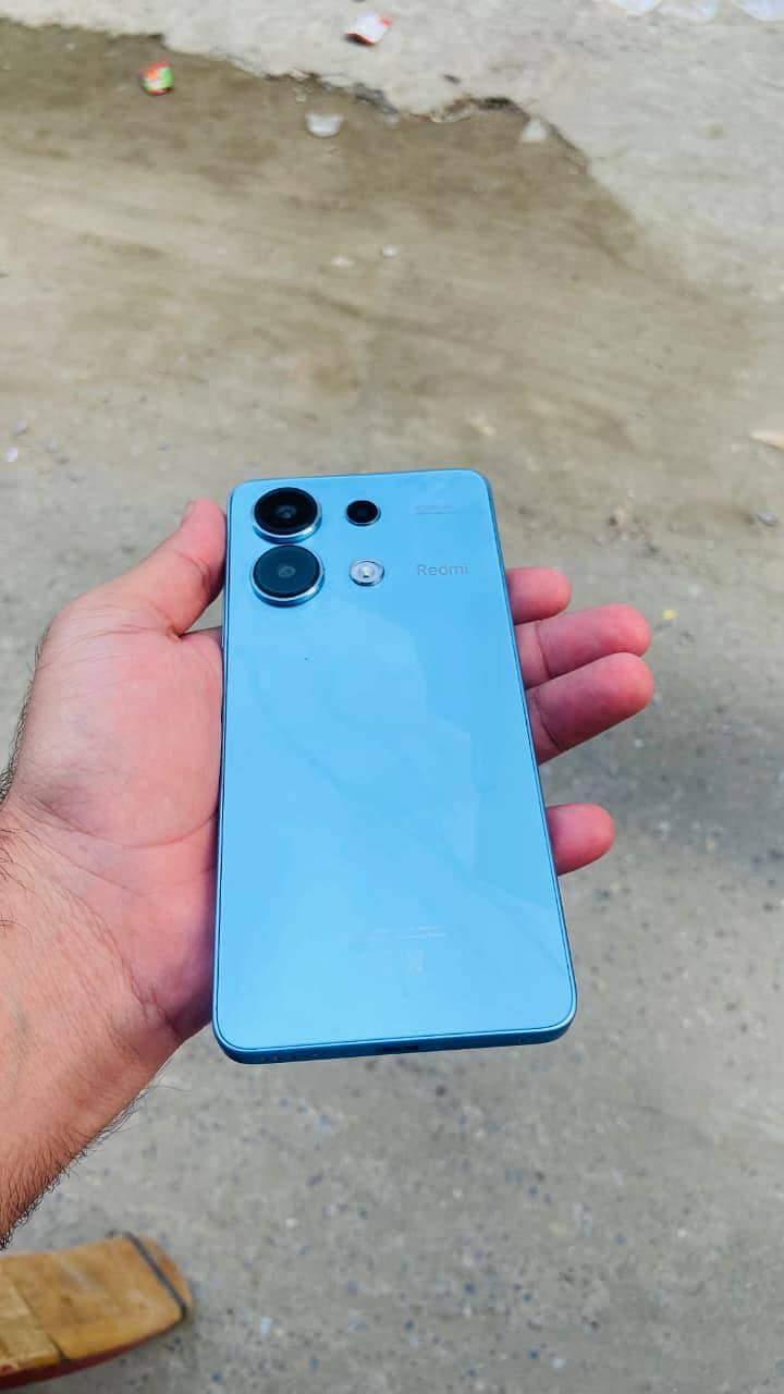 Xiaomi Redmi Note 13 2