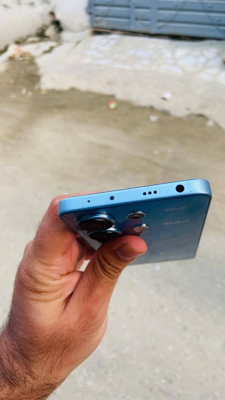 Xiaomi Redmi Note 13 4