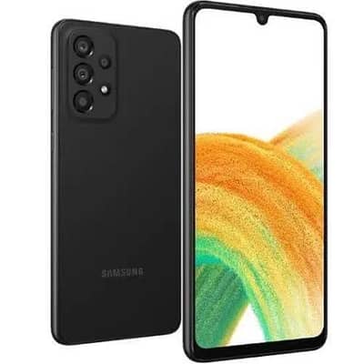 Samsung Mobile A33 5G