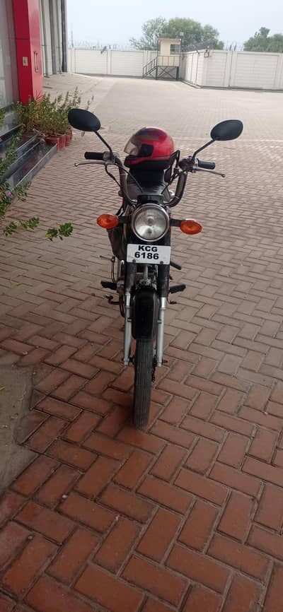 beautiful and smart bike