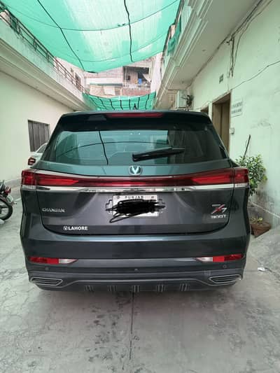 Changan Oshan X7 2025