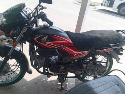 Prider 100 good condition  good petrol averse 1”liter 45 kilometre