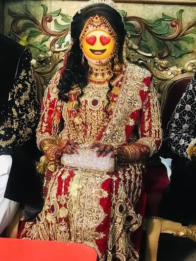 bridal Lahnga
