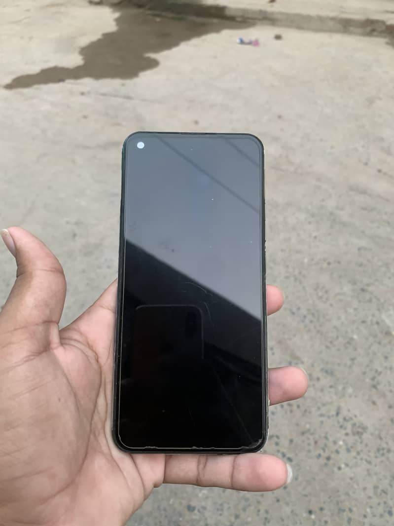 Tecno CAMON 15 0