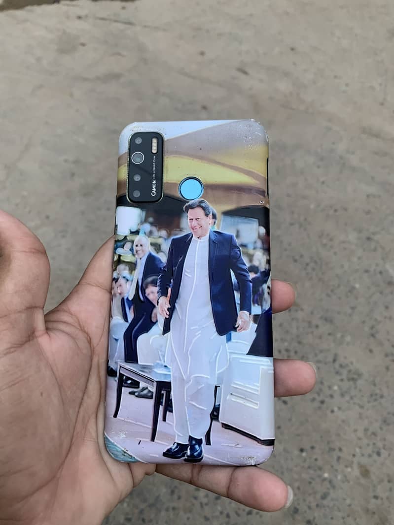 Tecno CAMON 15 1