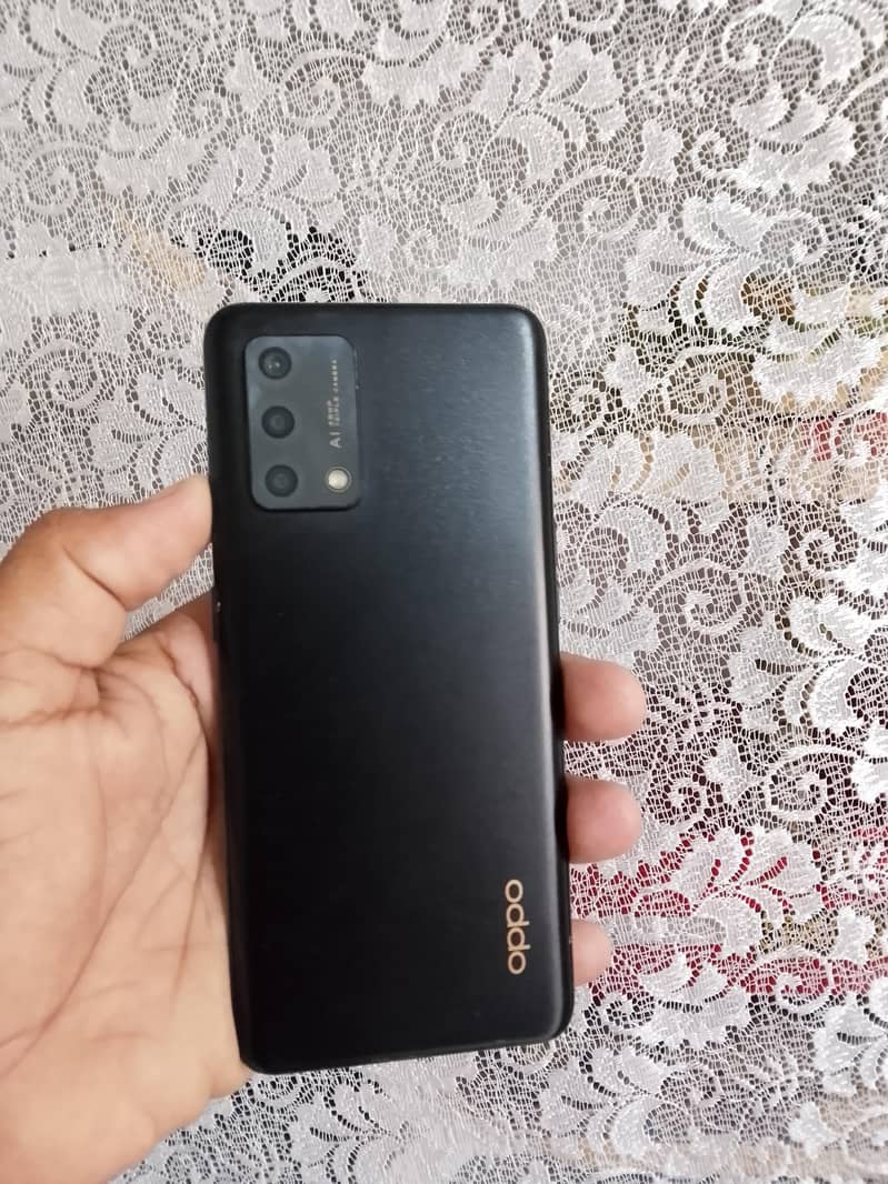 OPPo A95 0