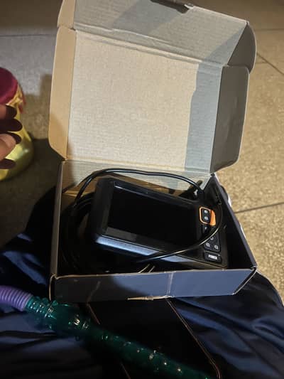 Industrial endoscope