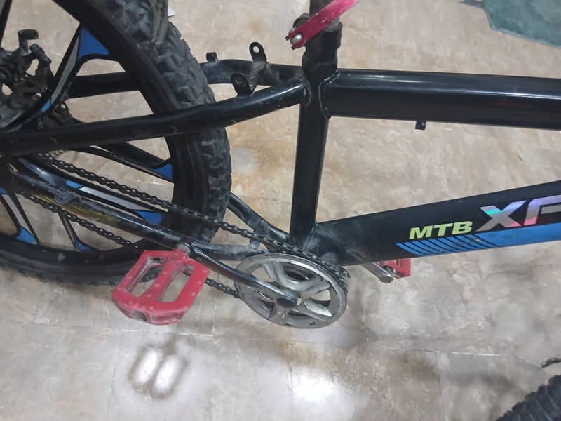 Bycycle 3