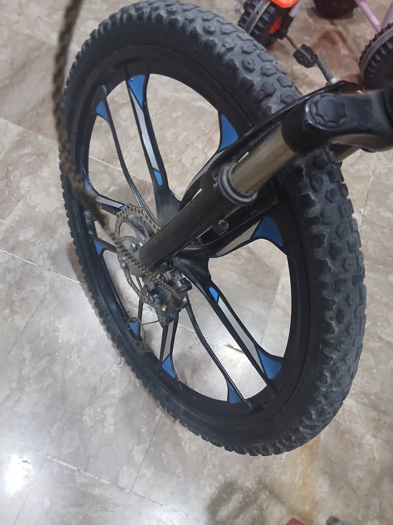 Bycycle 4