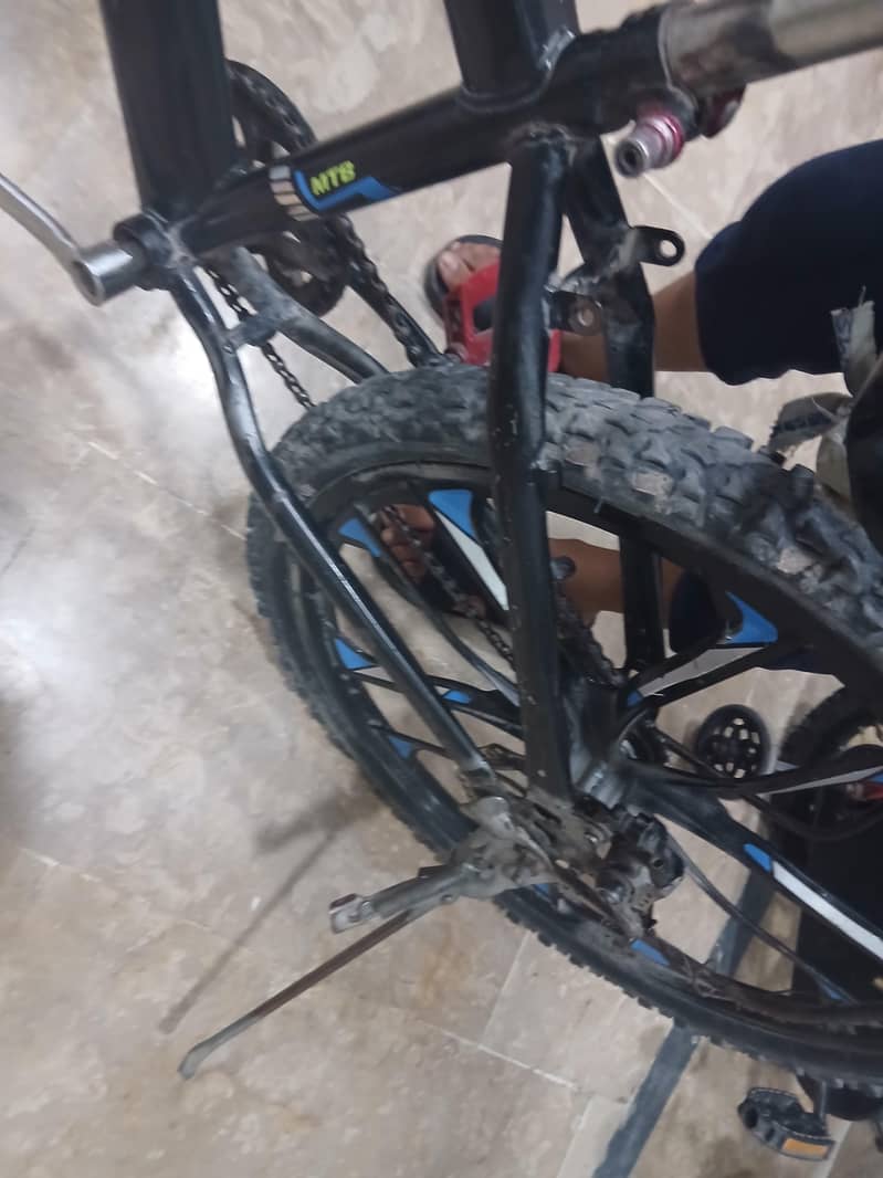 Bycycle 5
