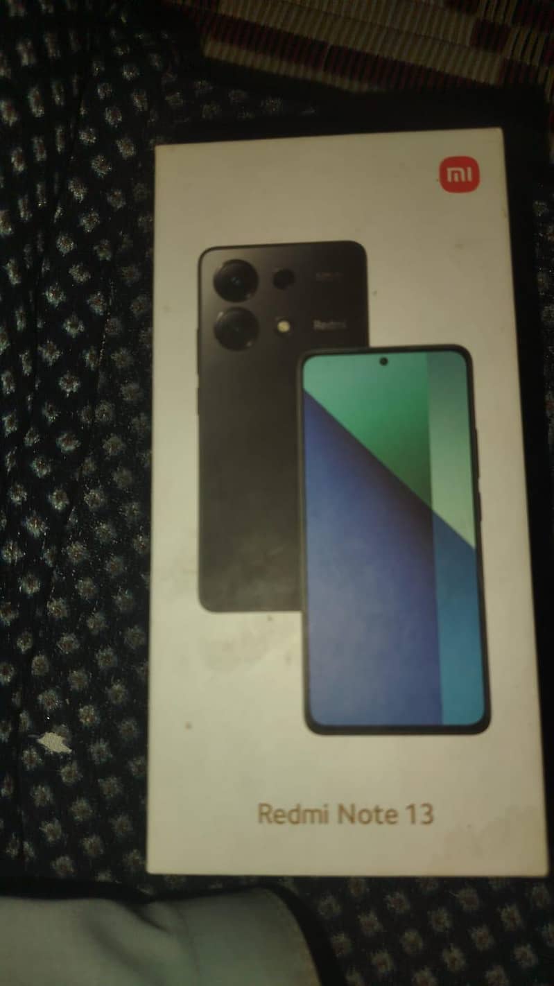 Xiaomi Redmi Note 13 6