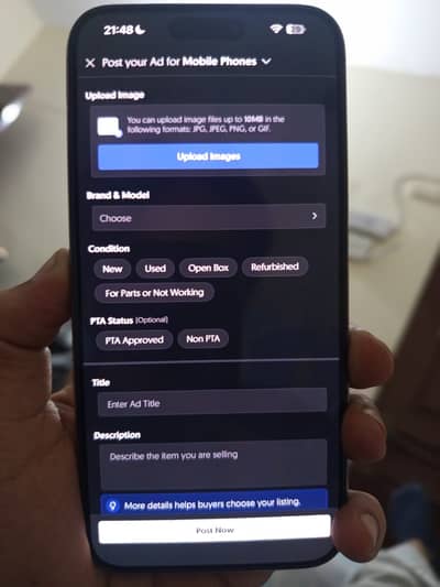 Apple iPhone 15 Pro Max