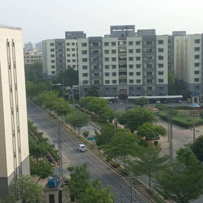 Well Maintained 4-Bedrooms Flat For Rent in Askari-11 Lahore