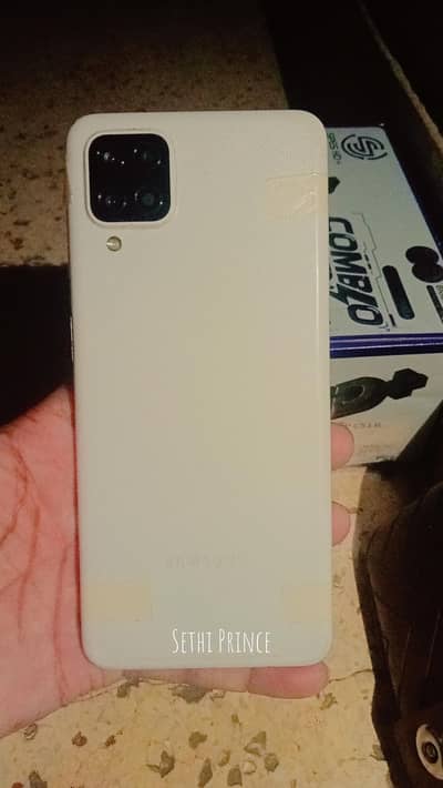 Samsung Mobile A12 4 64 03104055656 /03208519879