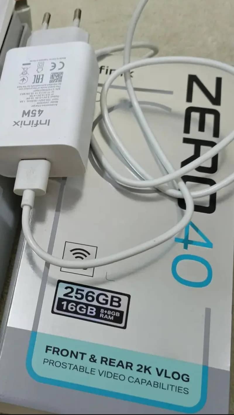 Infinix Zero 40 6