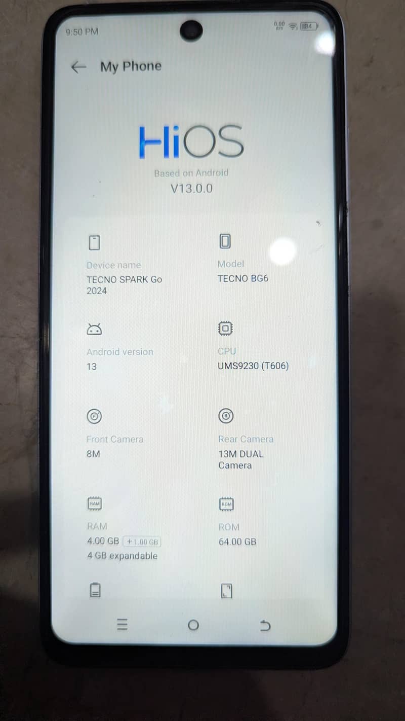 Tecno Other Model 2